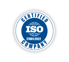 Cyber GRC Hive ISO 27001:2022 Certified Company
