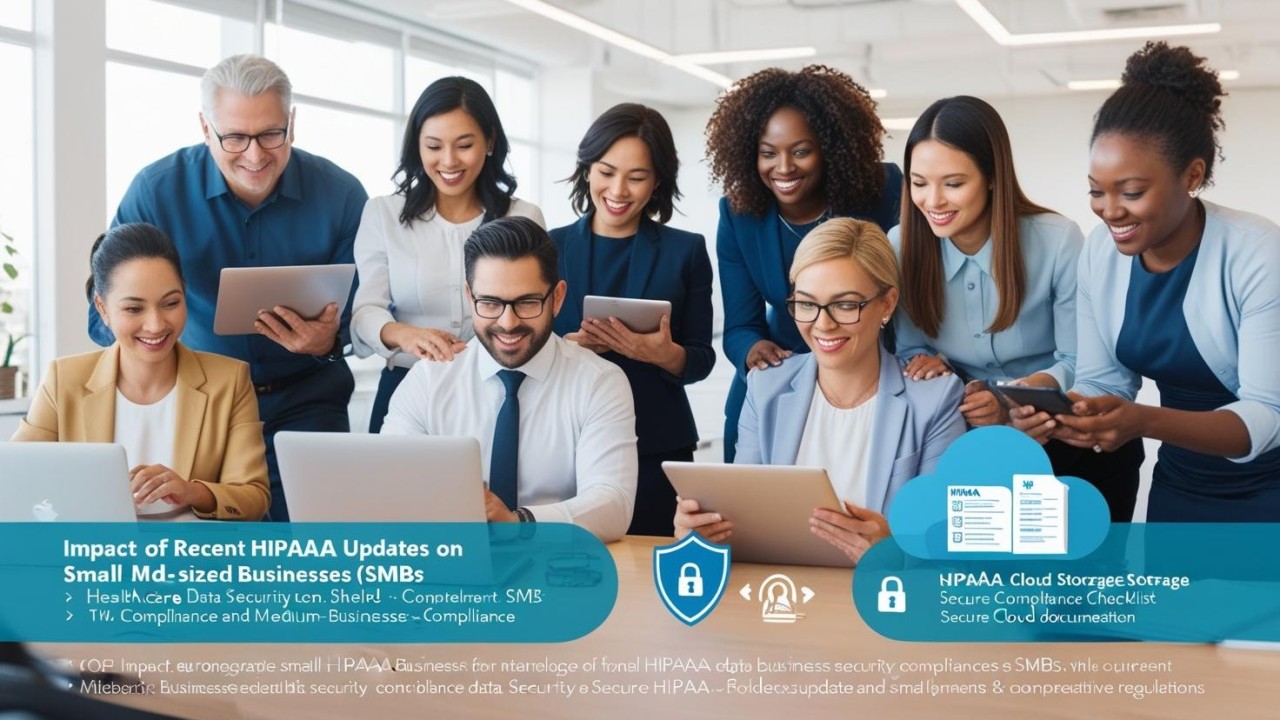 HIPAA Cybersecurity