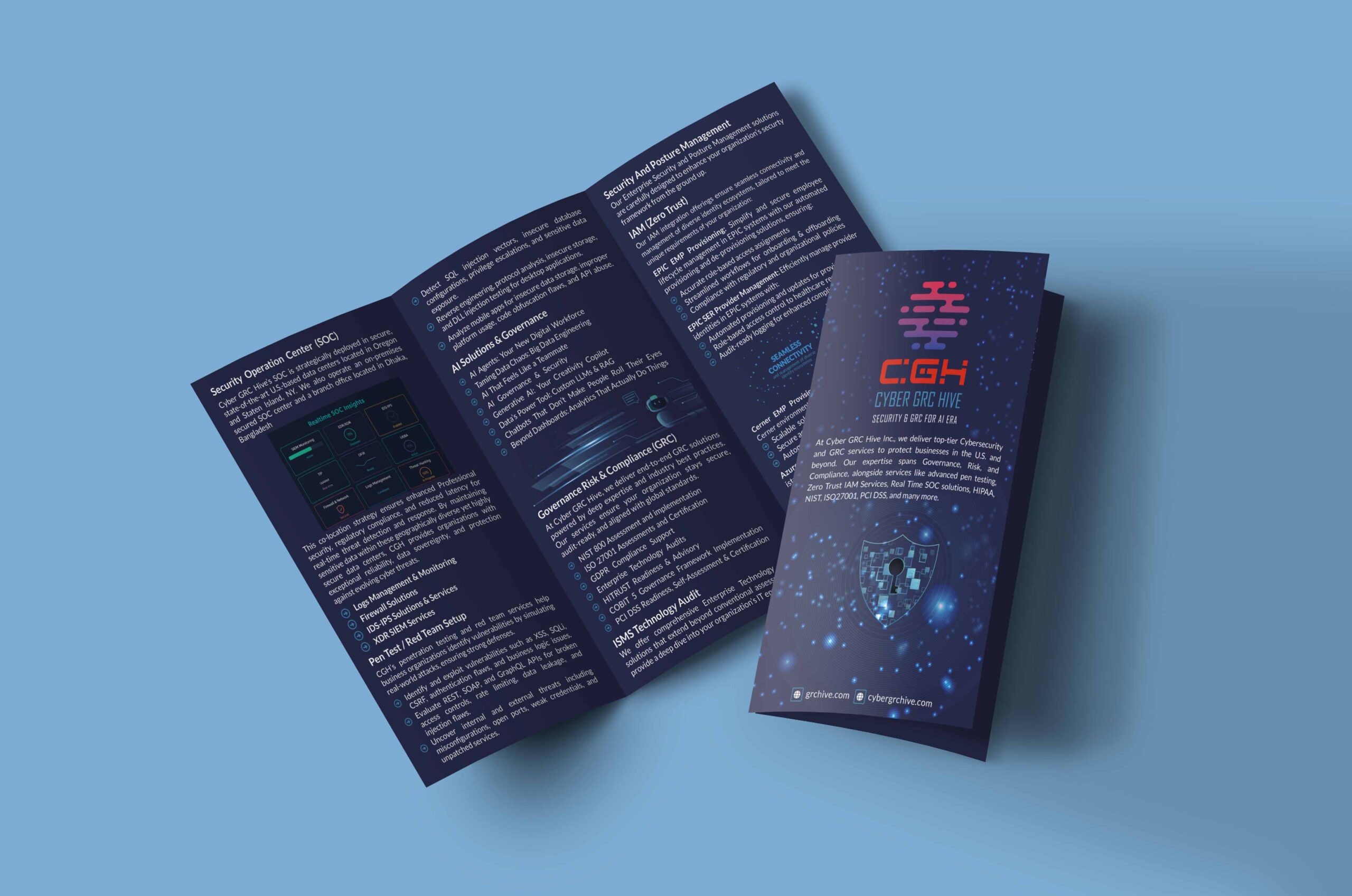 Cyber GRC Hive